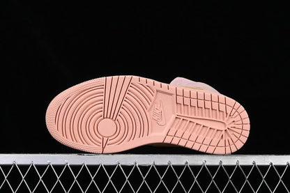Nike Air Jordan 1 - Mjukrosa