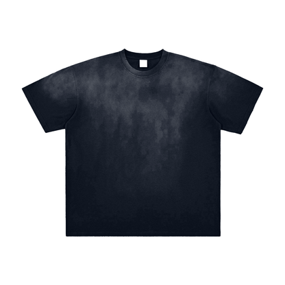 Men's Vintage Black Washed T-Shirt