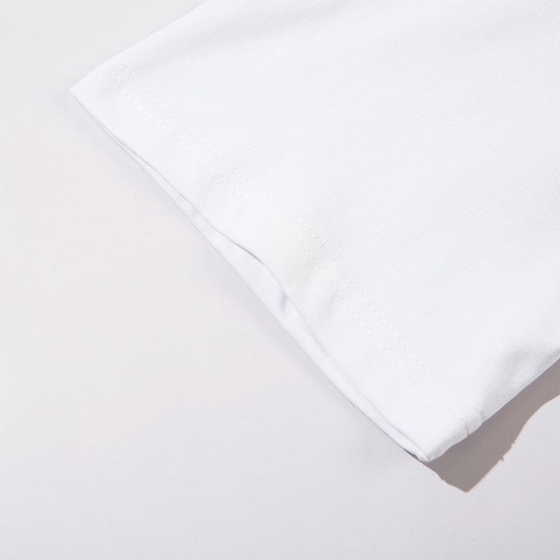 Överdimensionerad Streetwear Hallucination T-shirt