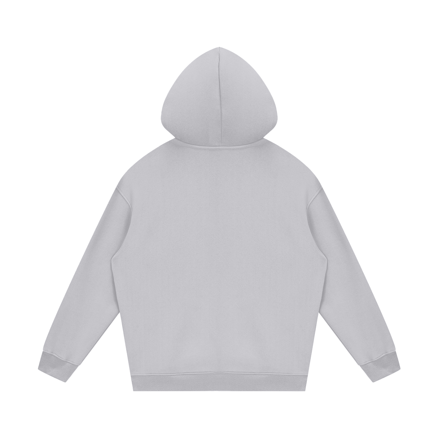 Streetwear Unisex Fleece Hoodie