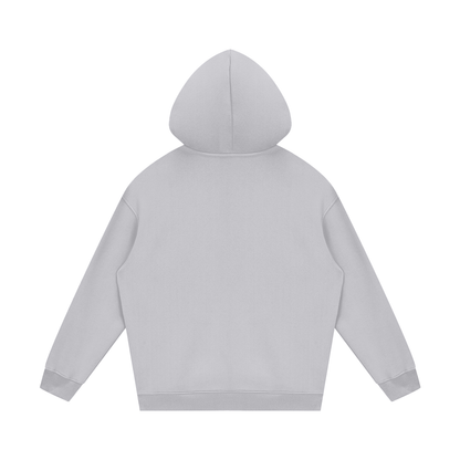 Streetwear Unisex Fleece Hoodie