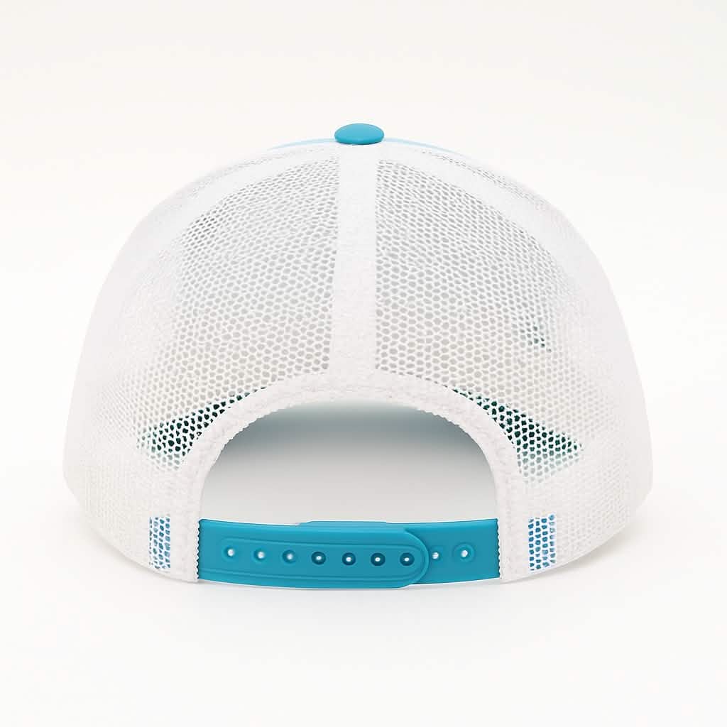 No Saints Club™ Snapback - OCEAN SHOCK