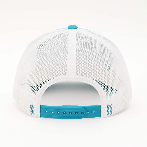 No Saints Club™ Snapback - OCEAN SHOCK — hover