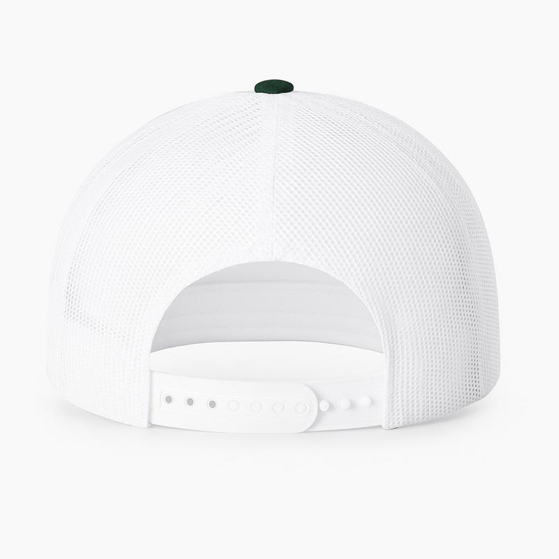 No Saints Club™ Snapback - FOREST GREEN