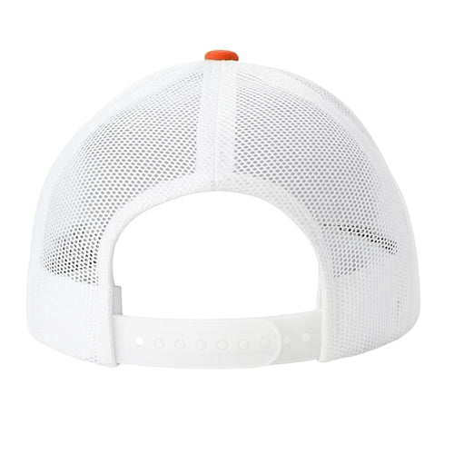 No Saints Club™ Snapback - BRIGHT ORANGE — hover