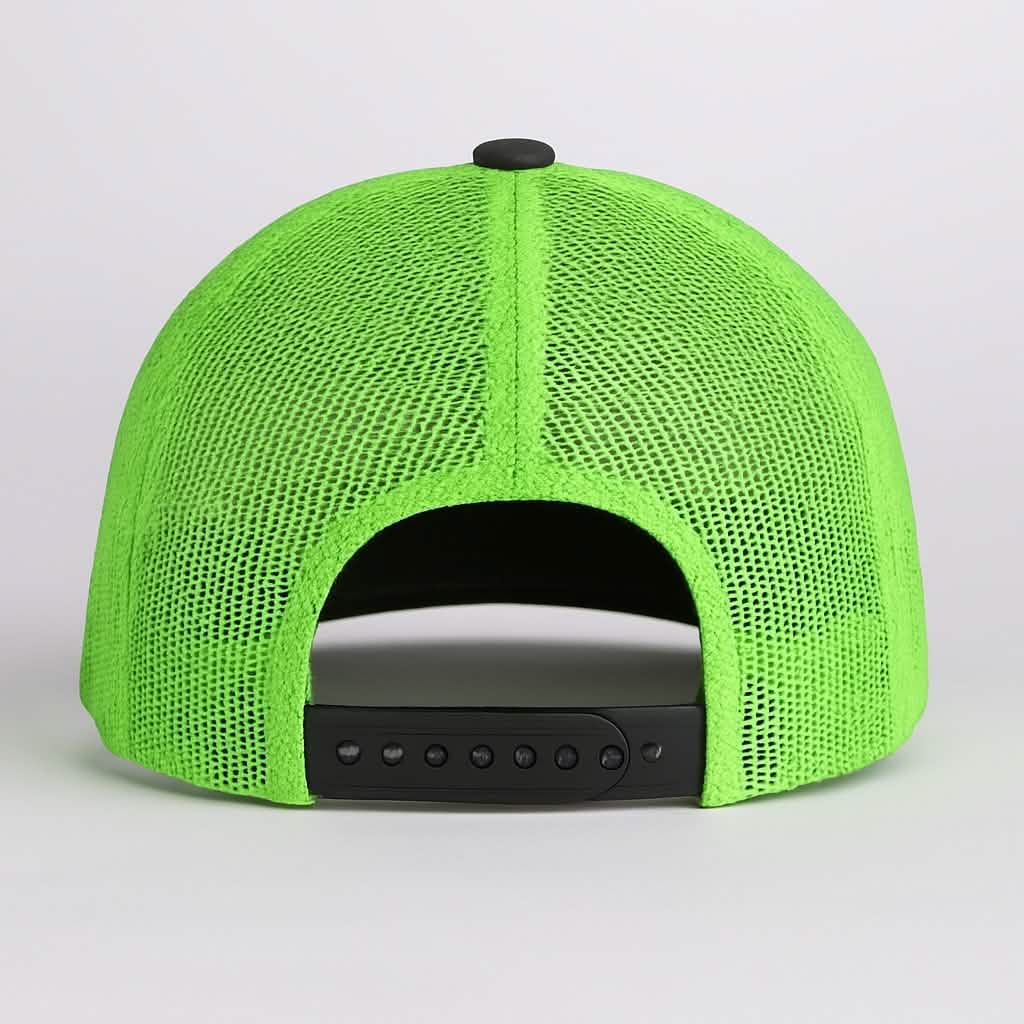 No Saints Club™ Snapback - NIGHTSTRIKE NEON