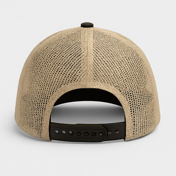 No Saints Club™ Snapback - DESERT CONTRAST — hover