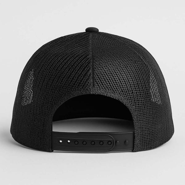 No Saints Club™ Snapback - MONOCHROME KILLER — hover
