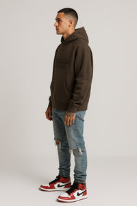Moletom Essentials Fear of God com capuz