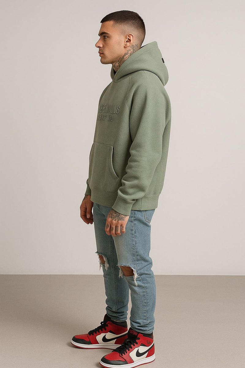 Essentials Fear of God Hoodie