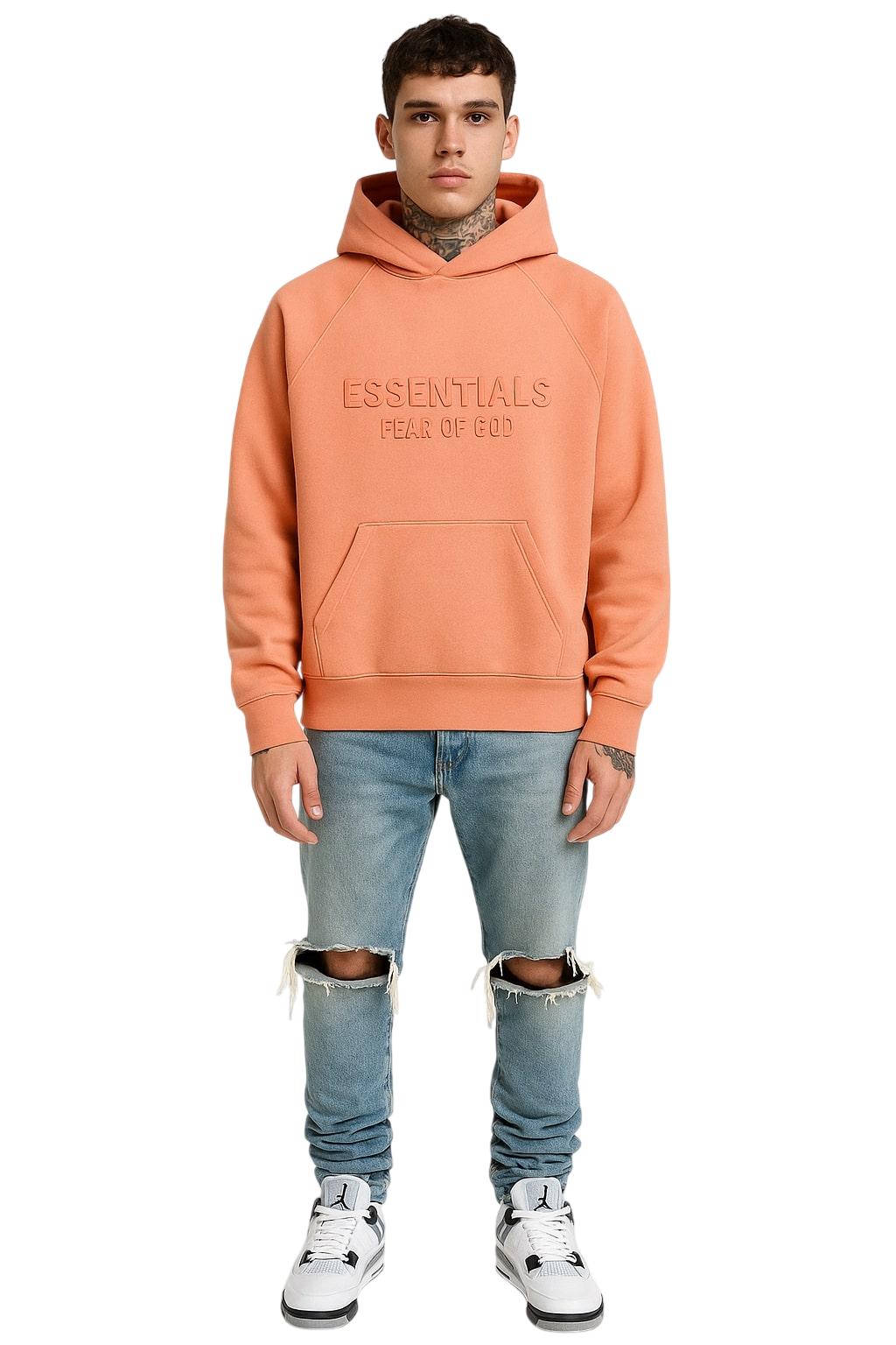 Essentials Fear of God Hoodie