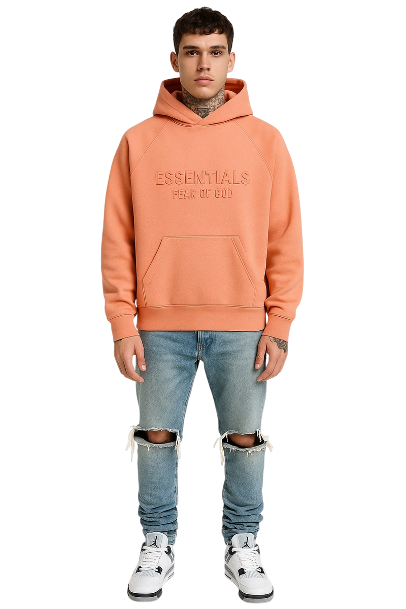 Essentials Fear of God Hoodie