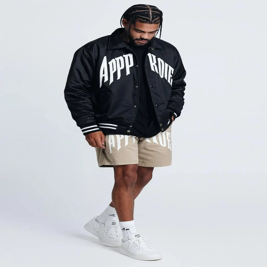 Streetwear-jackor