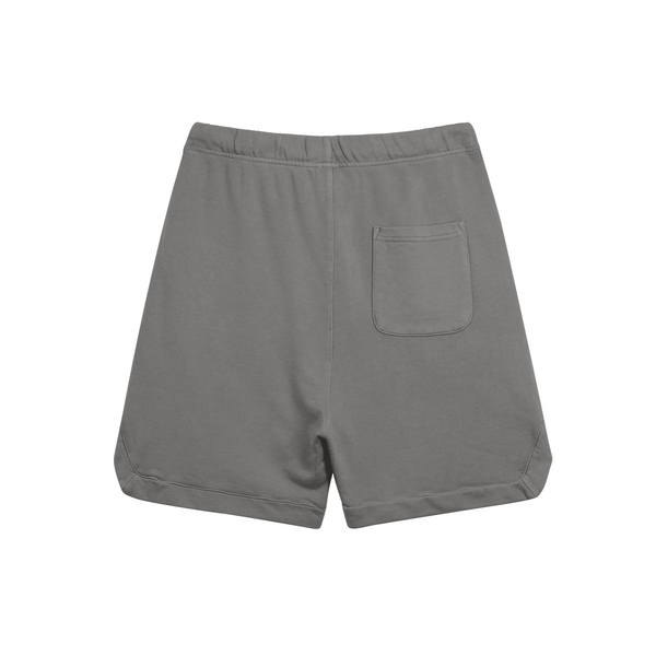 King 88 Palm Tree SWEAT SHORTS - DARK GREY — hover