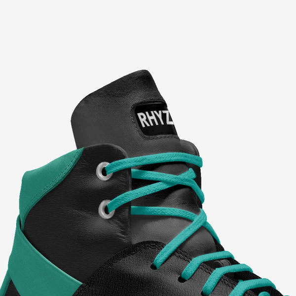 RHYZE Adrenaline Rise Sneakers | NEON NOIR — hover