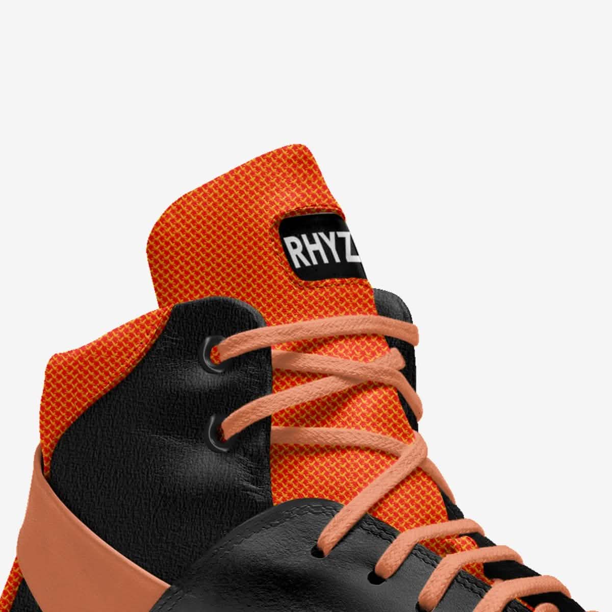RHYZE Adrenaline Rise Sneakers | MIDNIGHT EMBER