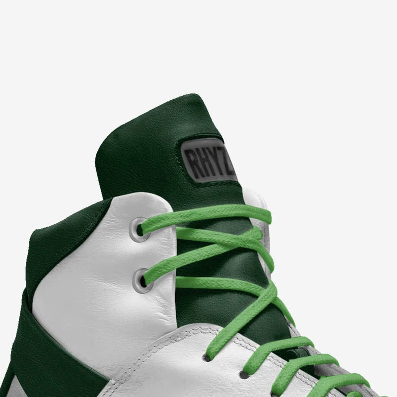 RHYZE Adrenaline Rise Sneakers | FOREST GREEN