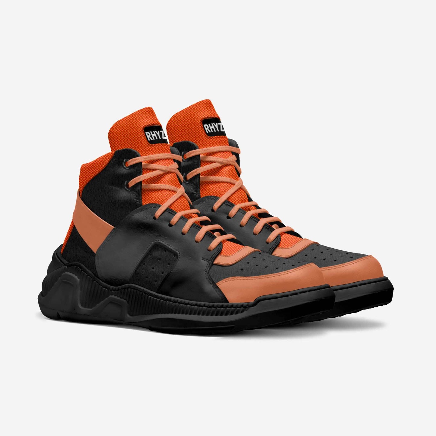 RHYZE Adrenaline Rise Sneakers | MIDNIGHT EMBER
