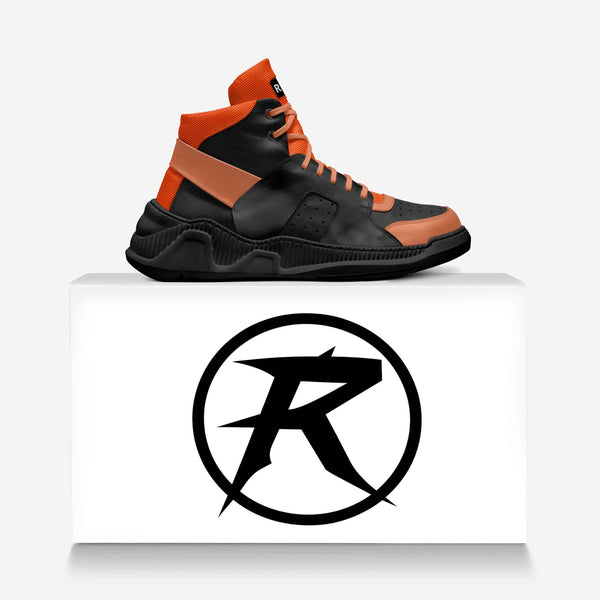 RHYZE Adrenaline Rise Sneakers | MIDNIGHT EMBER — hover