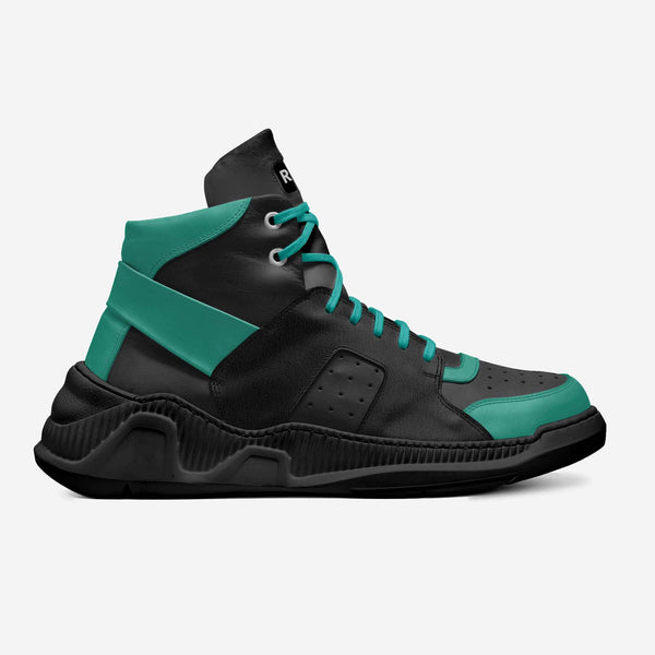 RHYZE Adrenaline Rise Sneakers | NEON NOIR