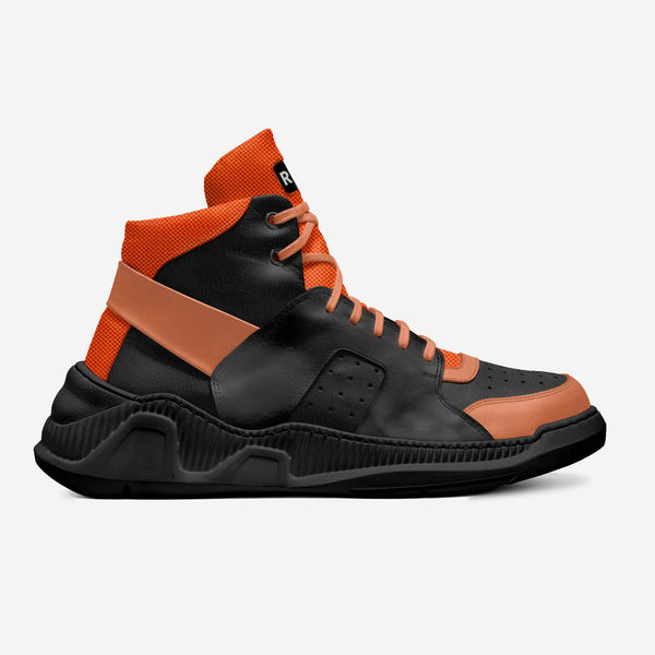RHYZE Adrenaline Rise Sneakers | MIDNIGHT EMBER