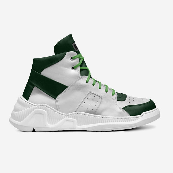 RHYZE Adrenaline Rise Sneakers | FOREST GREEN