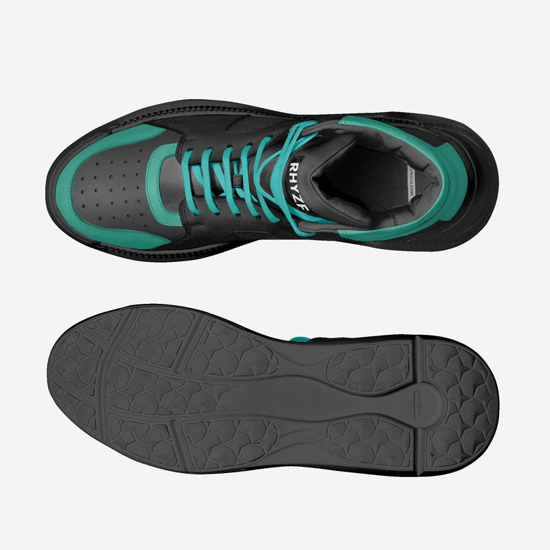RHYZE Adrenaline Rise Sneakers | NEON NOIR