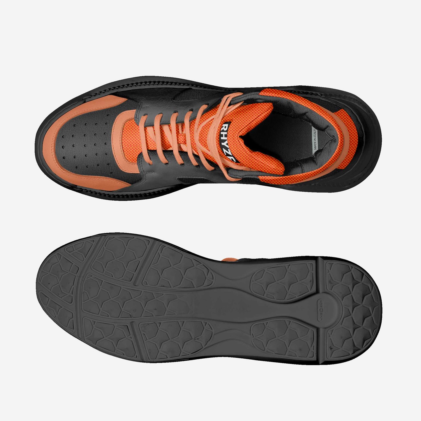 RHYZE Adrenaline Rise Sneakers | MIDNIGHT EMBER