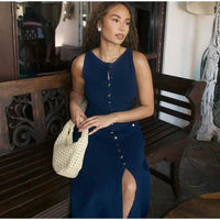 Knitted Bodycon Dress