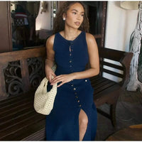 Knitted Bodycon Dress