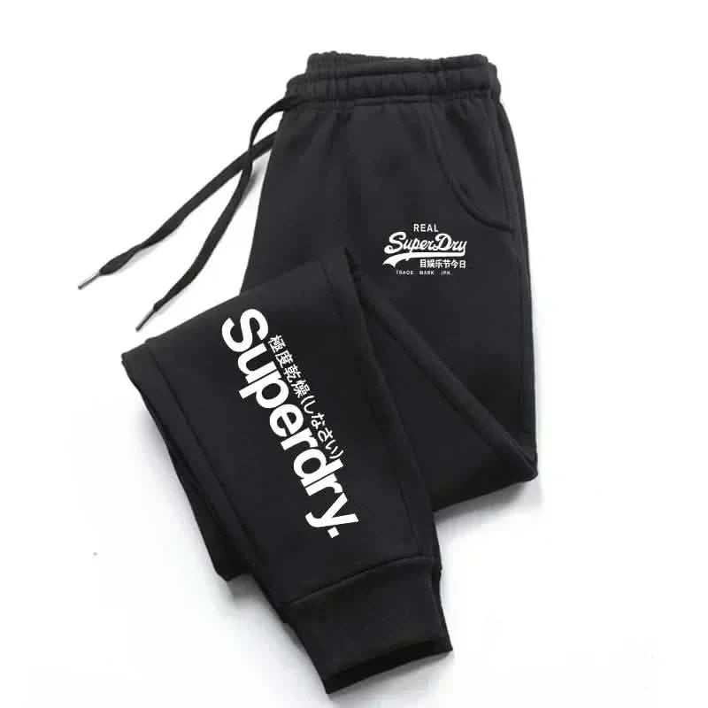 Premium joggingbyxor för män