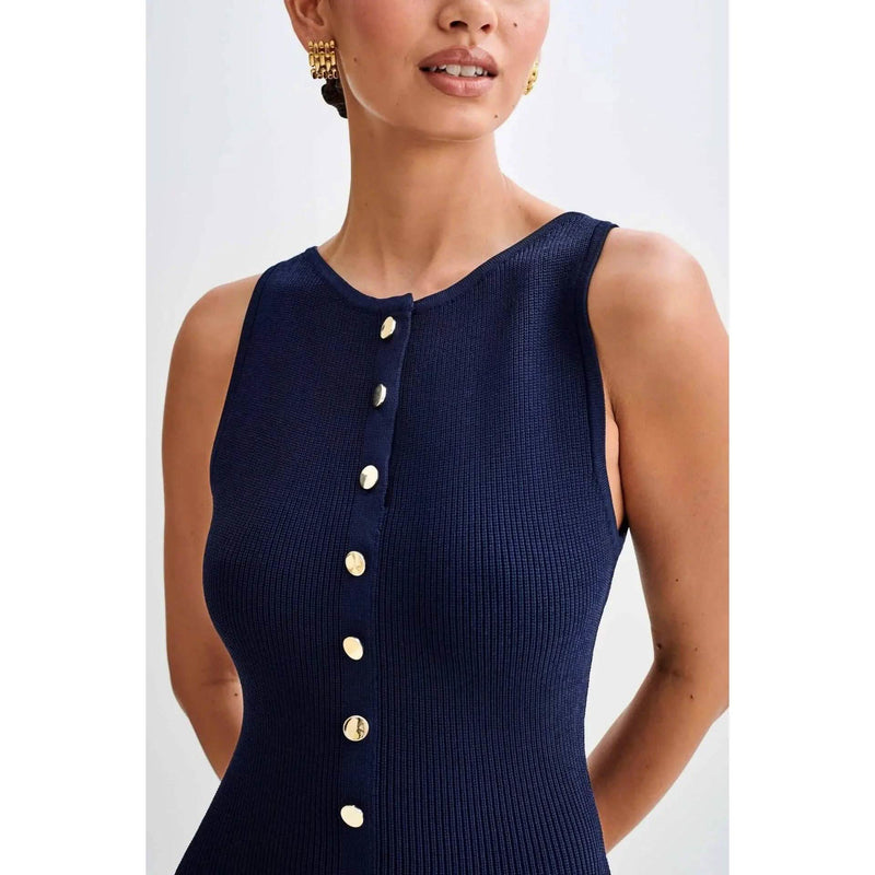 Knitted Bodycon Dress