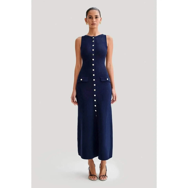 Knitted Bodycon Dress