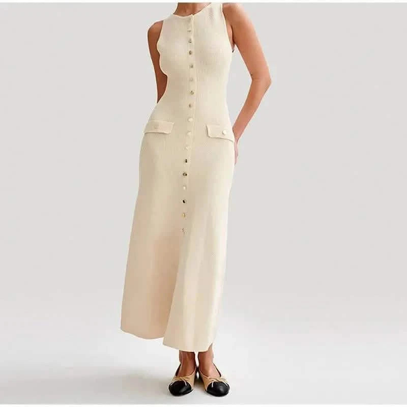 Knitted Bodycon Dress