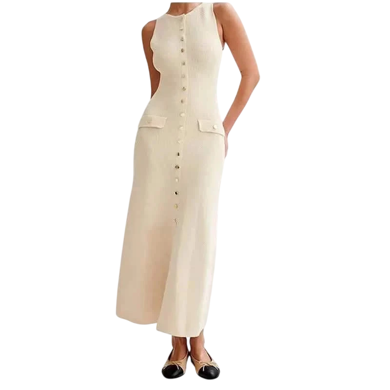 Knitted Bodycon Dress