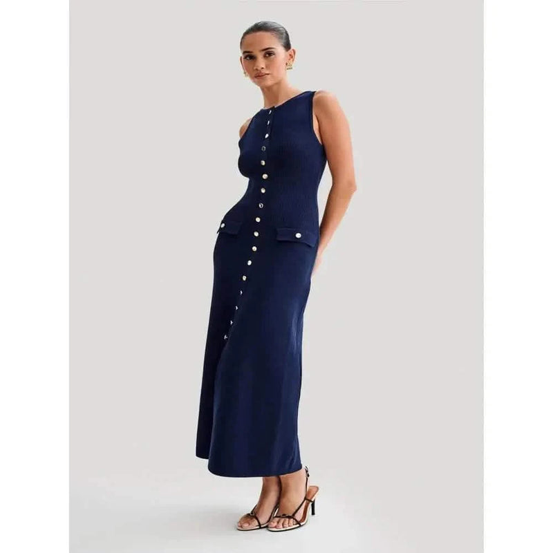 Knitted Bodycon Dress