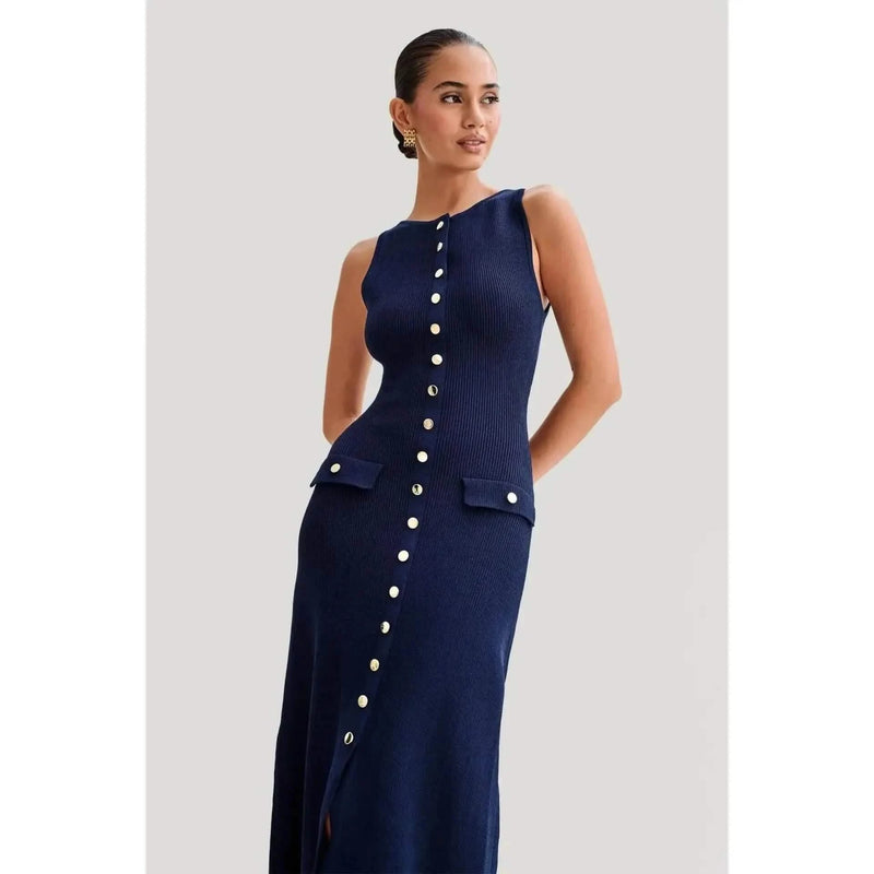 Knitted Bodycon Dress