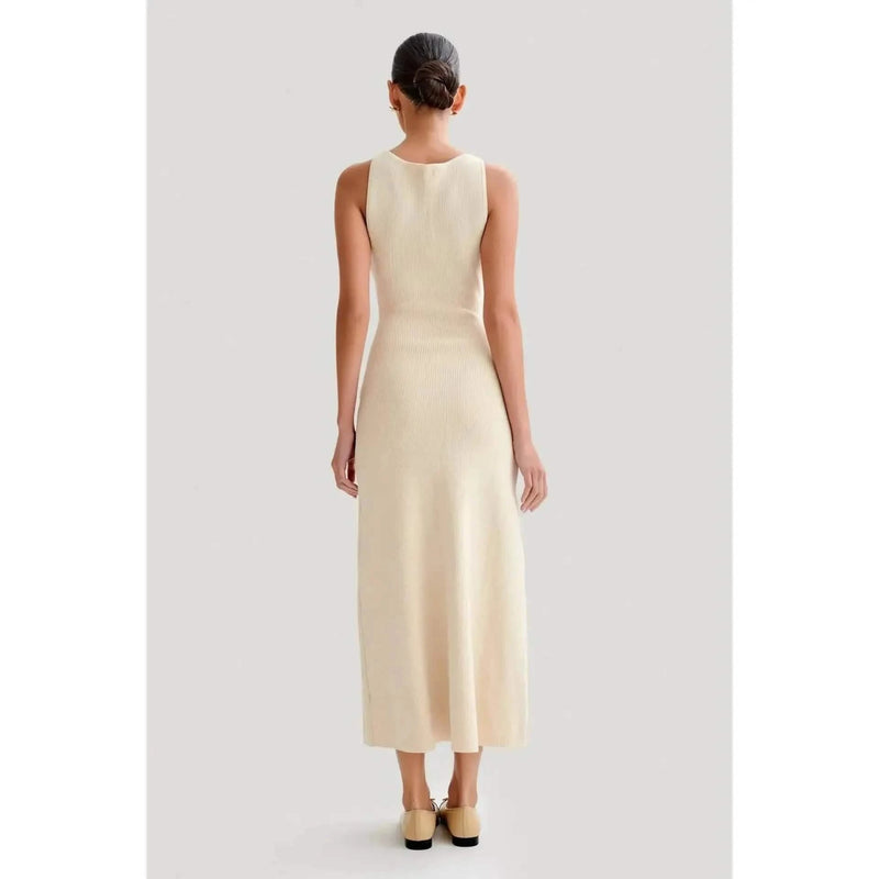 Knitted Bodycon Dress