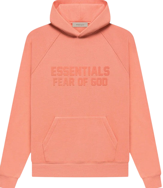 Essentials Fear of God Hoodie