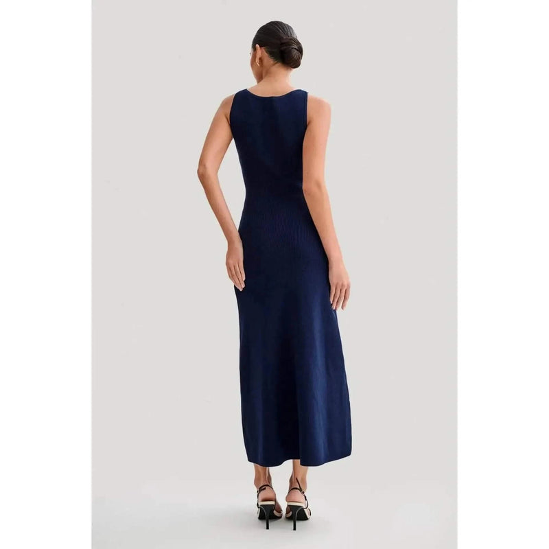 Knitted Bodycon Dress