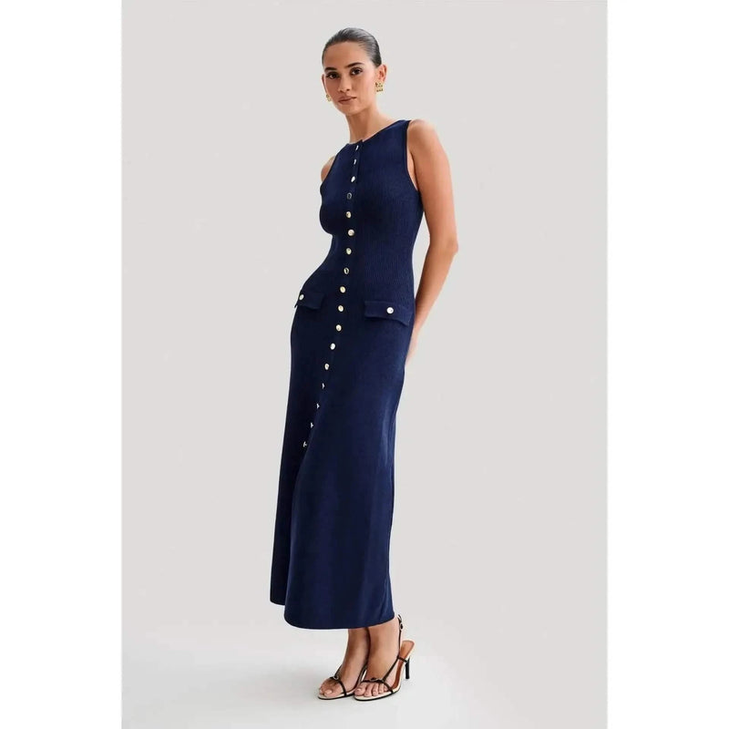 Knitted Bodycon Dress