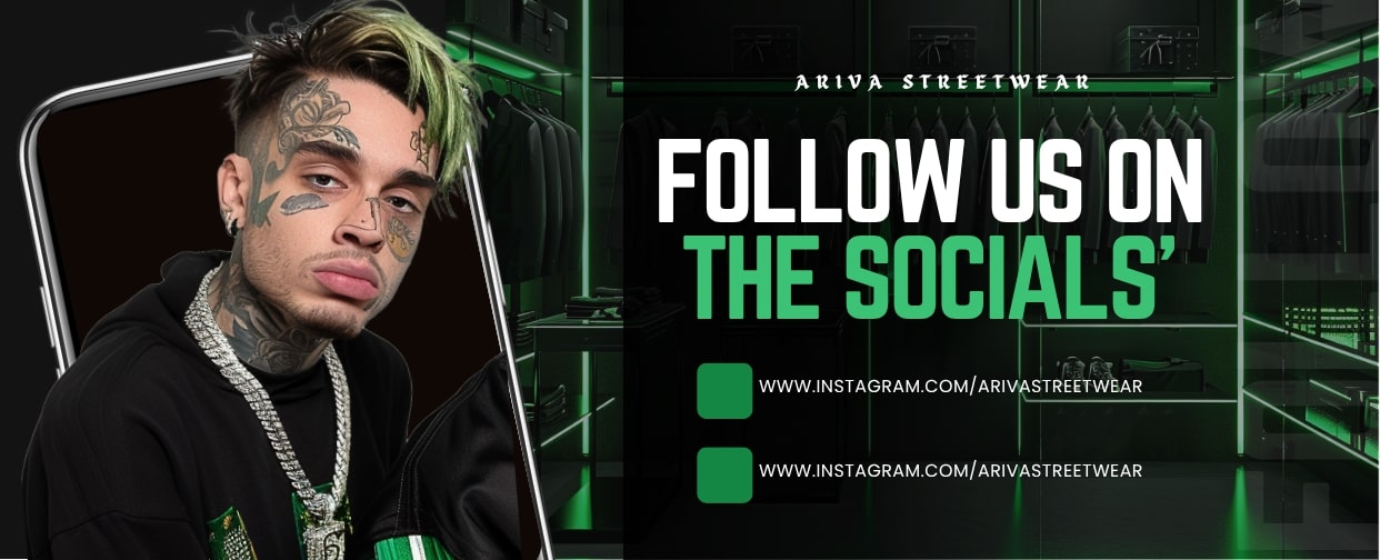 Welcome to Arivastreetwear