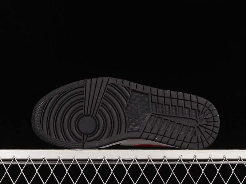 Nike Air Jordan 1 - Brun Lava