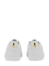 Adidas Stan Smith White Green Sneakers - ADIDAS ORIGINALS