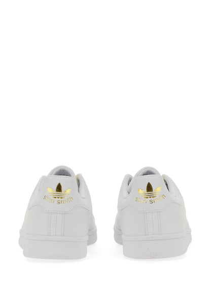 Adidas Stan Smith White Green Sneakers - ADIDAS ORIGINALS