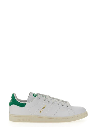 Adidas Stan Smith White Green Sneakers