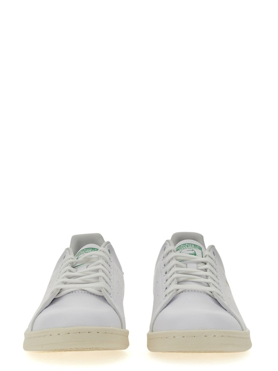Adidas Stan Smith White Green Sneakers - ADIDAS ORIGINALS