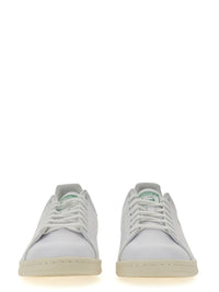 Adidas Stan Smith White Green Sneakers - ADIDAS ORIGINALS
