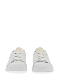 Adidas Stan Smith White Green Sneakers - ADIDAS ORIGINALS