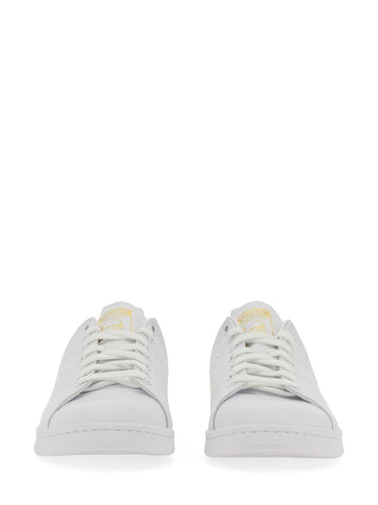 Adidas Stan Smith White Green Sneakers - ADIDAS ORIGINALS